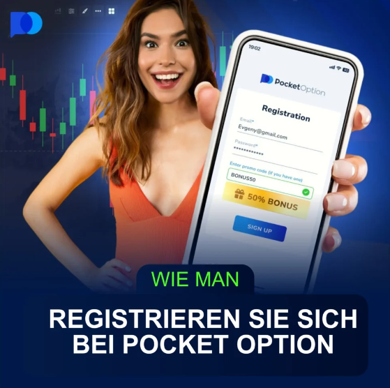 Pocketoption Die smarte Wahl für den Handel mit binären Optionen